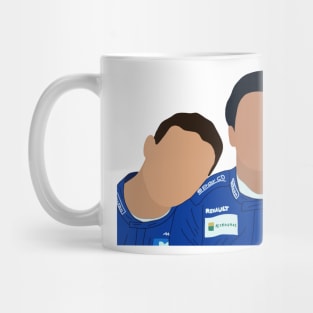 Carlando Mug